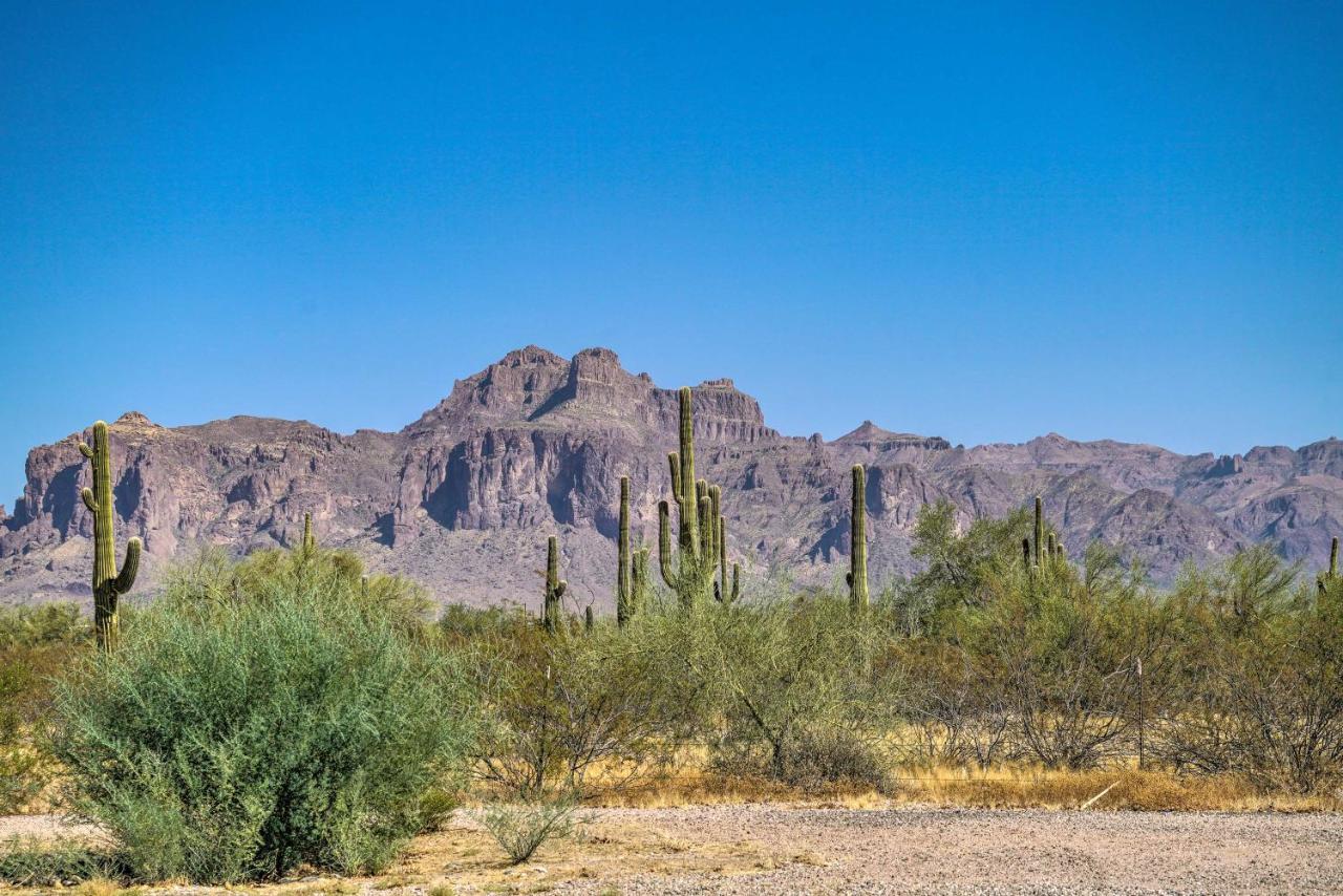 Quiet Retreat about 5 Mi to Lost Dutchman State Park! - B&B Apache Junction