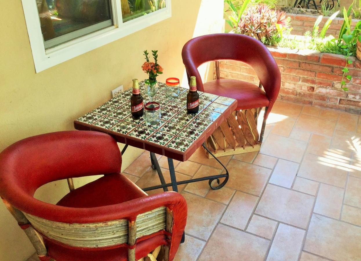 Bungalow Deluxe con vistas al jardín