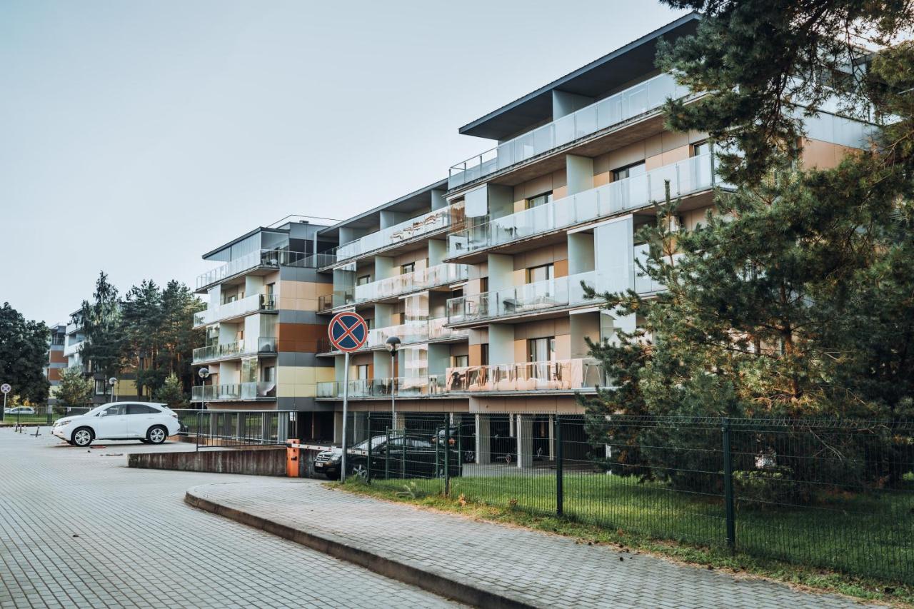 Vanagupės Terasa - Chambres d’hôtes