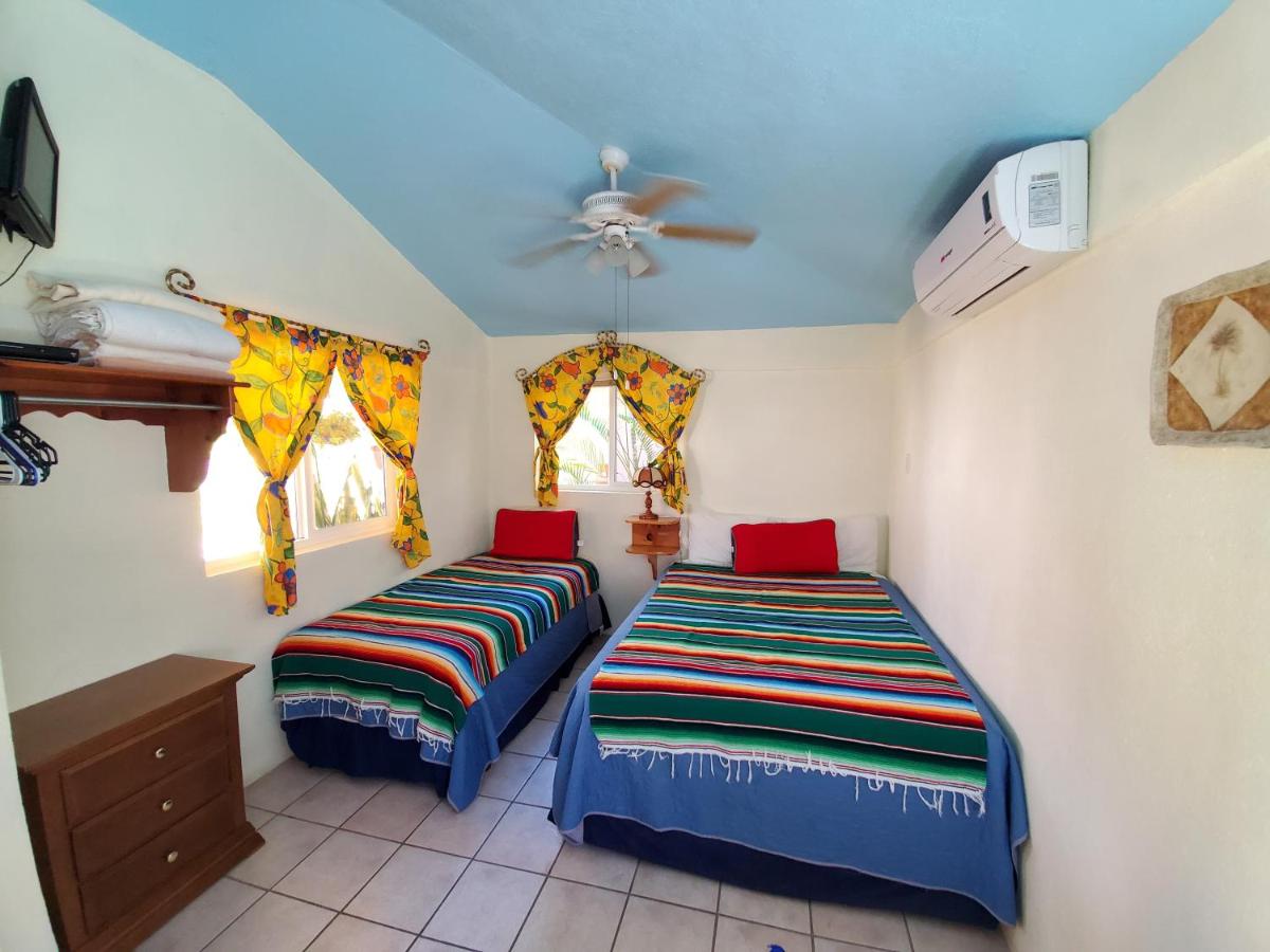 Bungalow Deluxe con vistas al jardín
