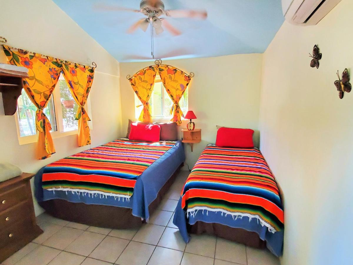 Bungalow Deluxe con vistas al jardín