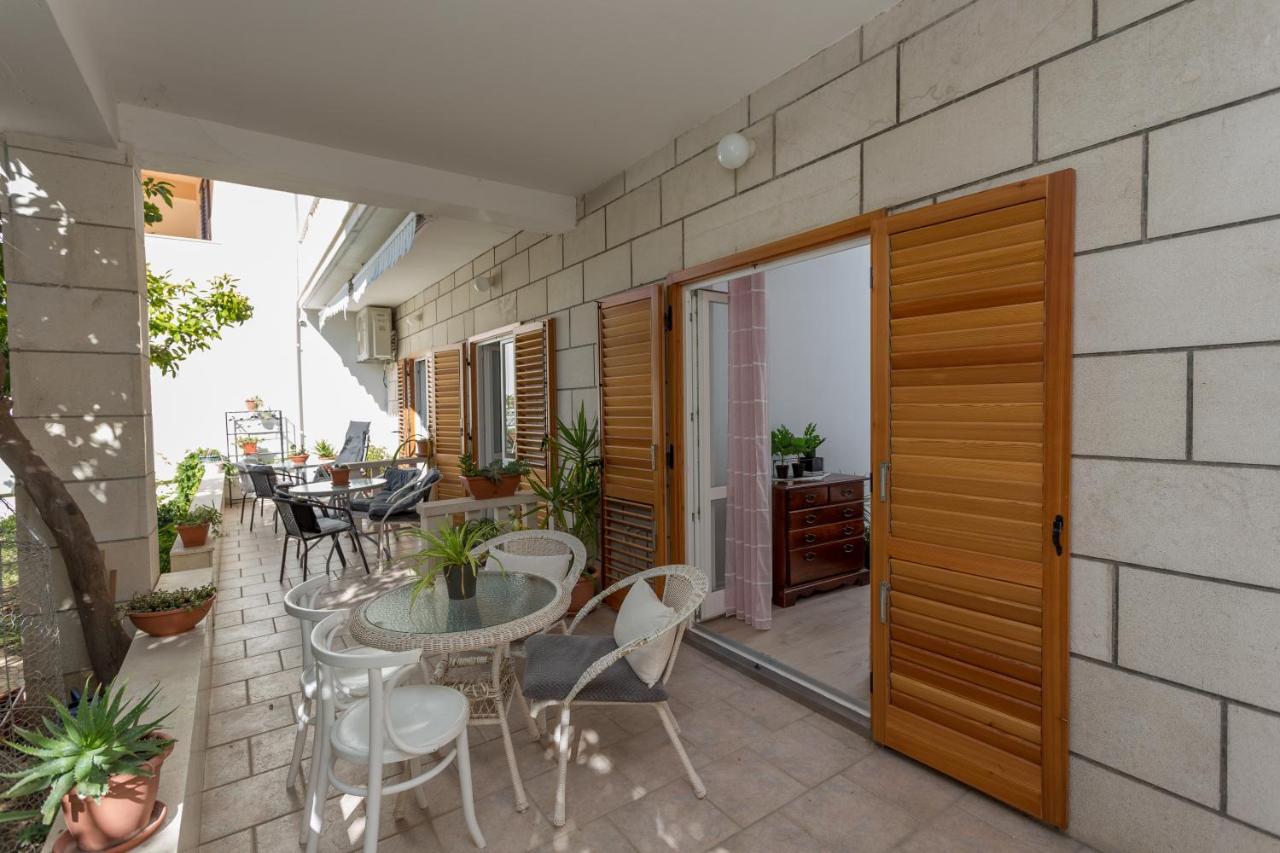 Apartment with Terrace