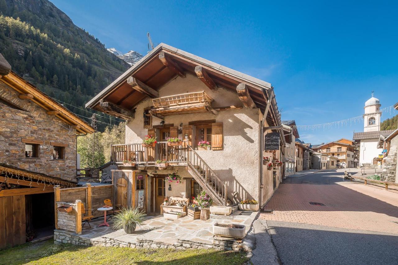 B&B Tignes - Colettine - Bed and Breakfast Tignes