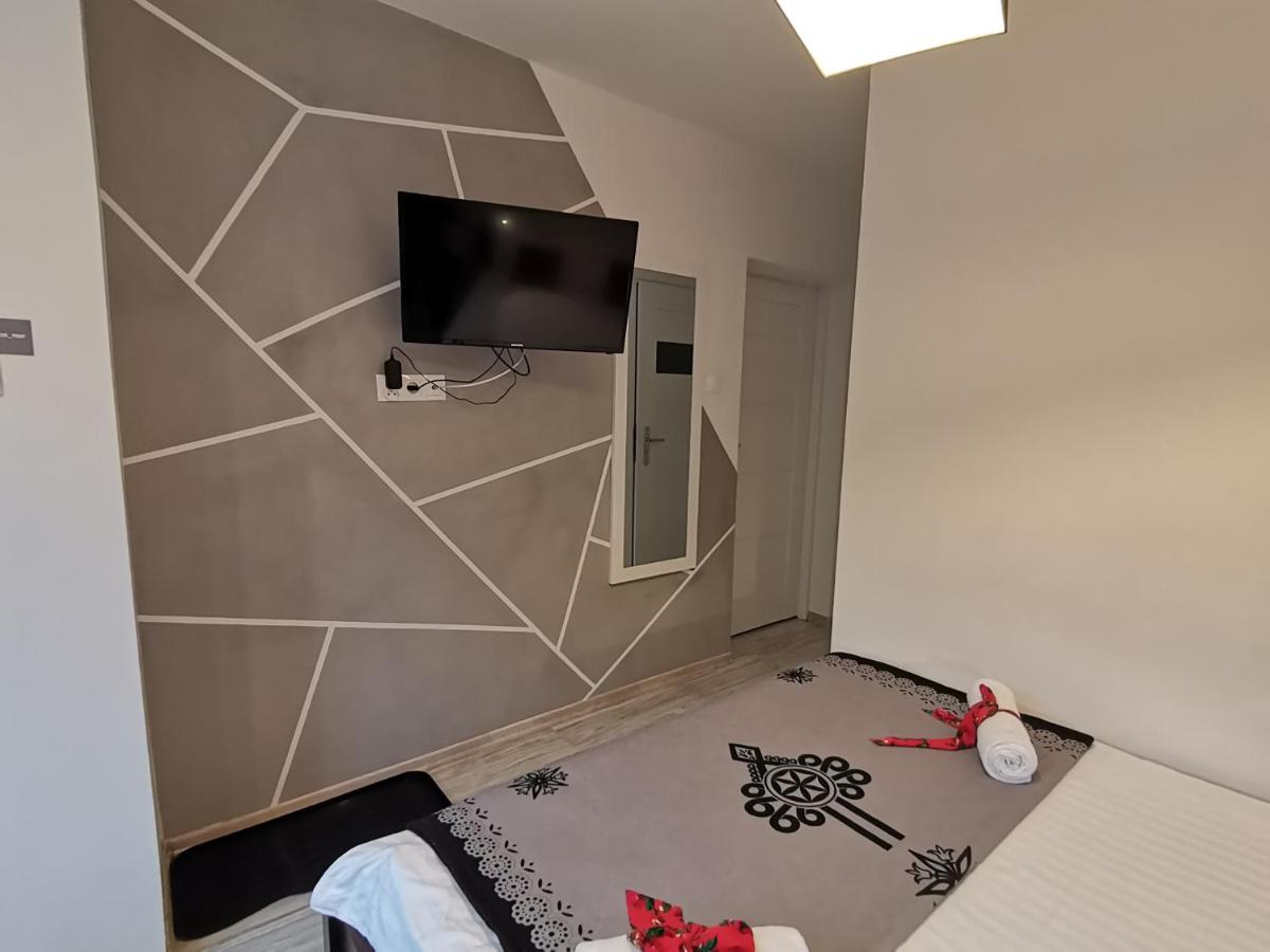 Habitación Doble Pequeña