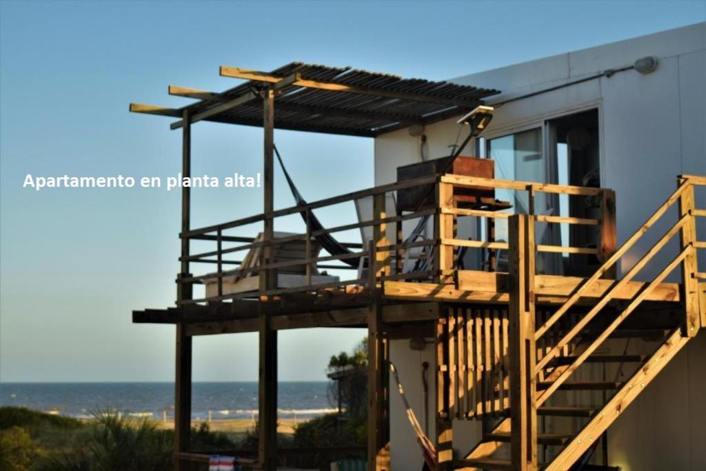 Studio with Sea View