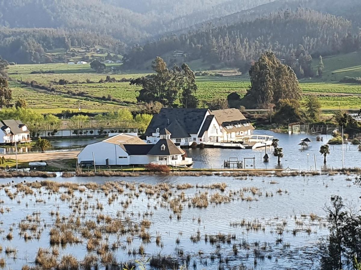Casa del Lago Vichuquén - B&B
