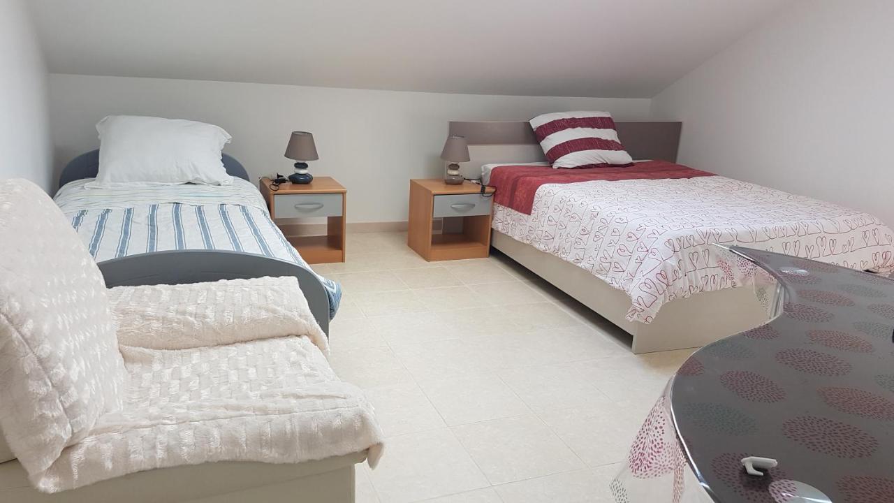 Habitación Doble con baño compartido