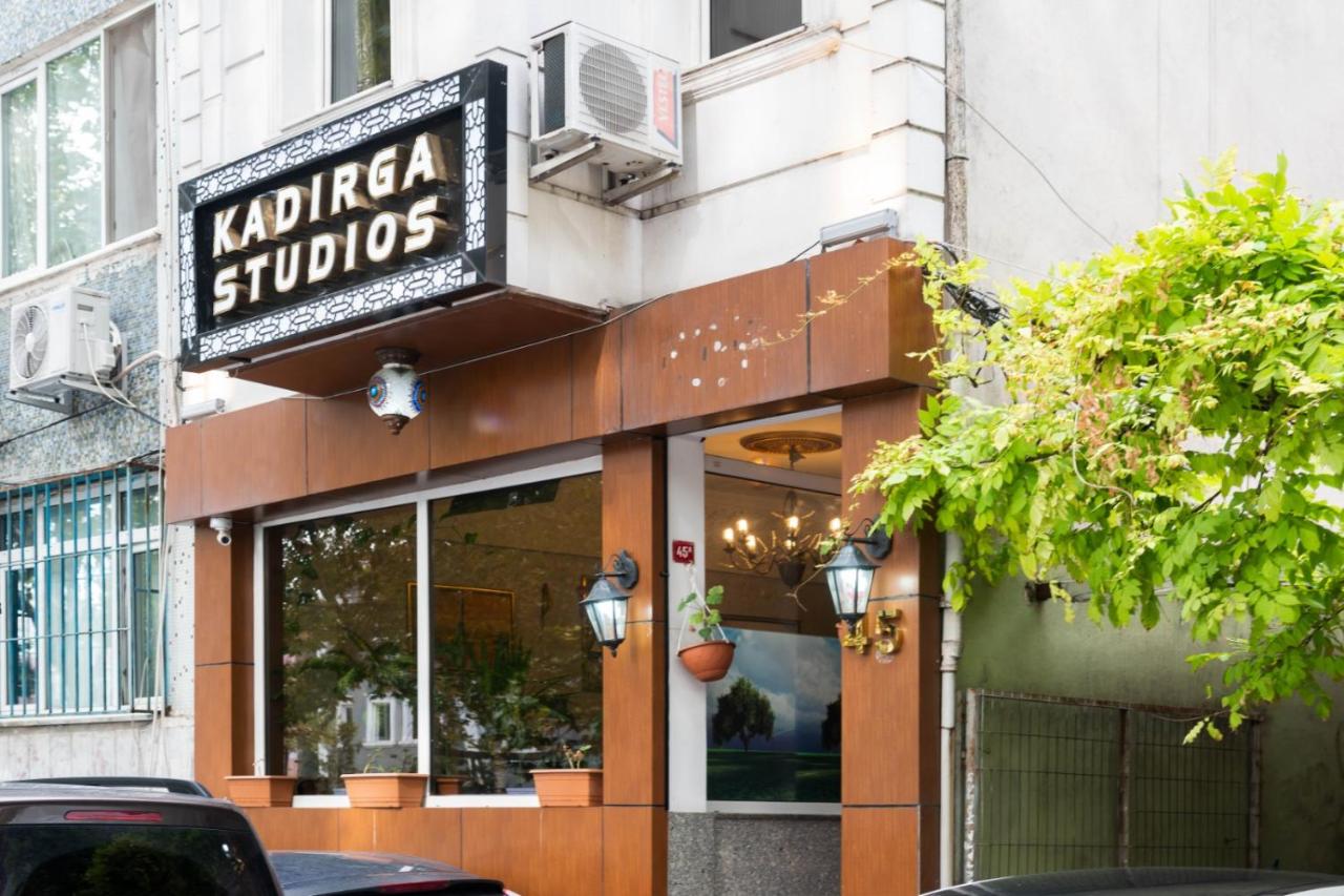 Kadirga Studios - Ferienwohnung