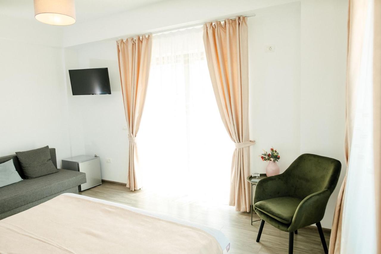 Chambre Double - Vue sur Montagne