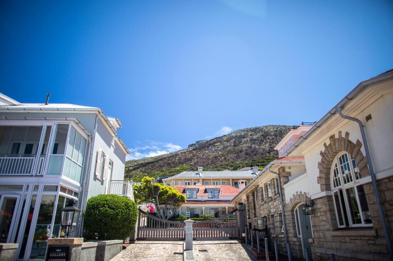 B&B Kalk Bay - The Majestic Apartments - Bed and Breakfast Kalk Bay