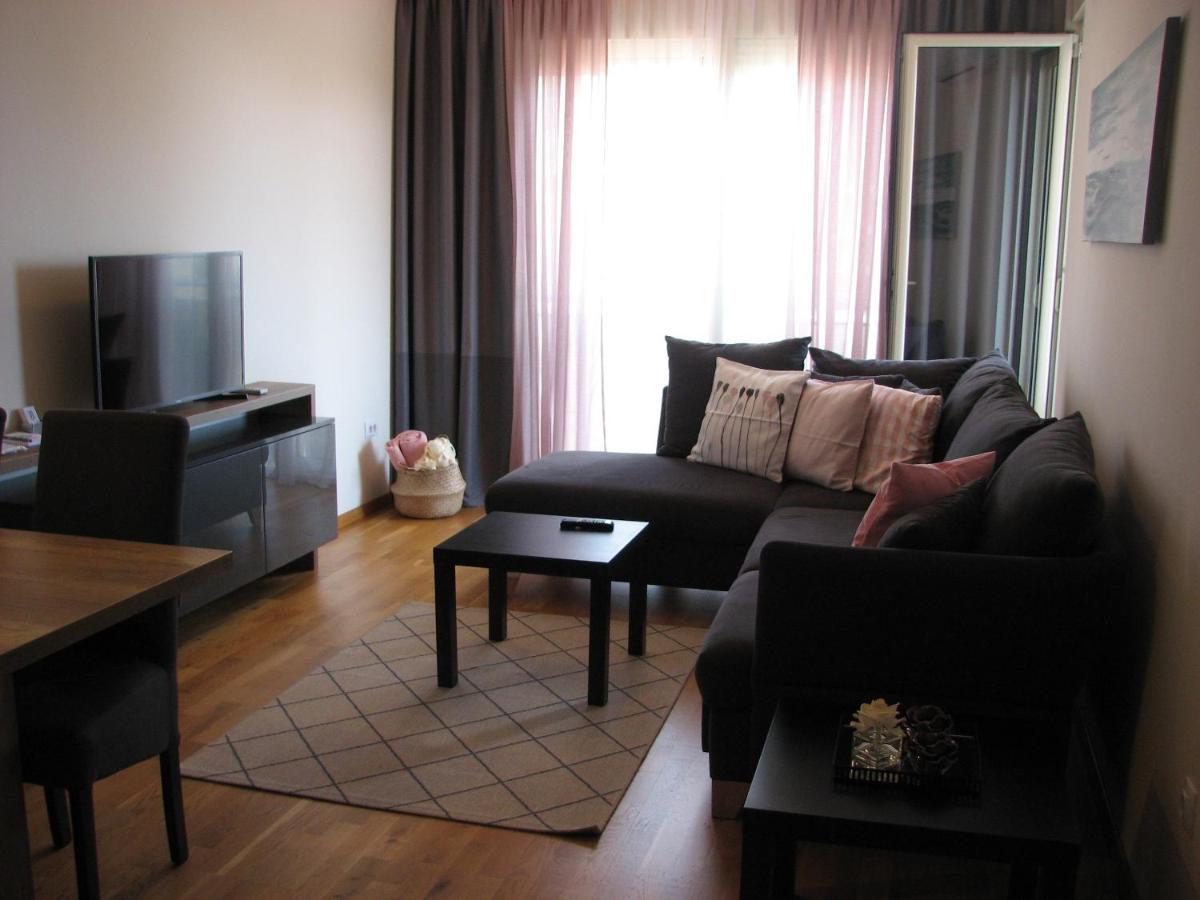 Apartment mit Meerblick