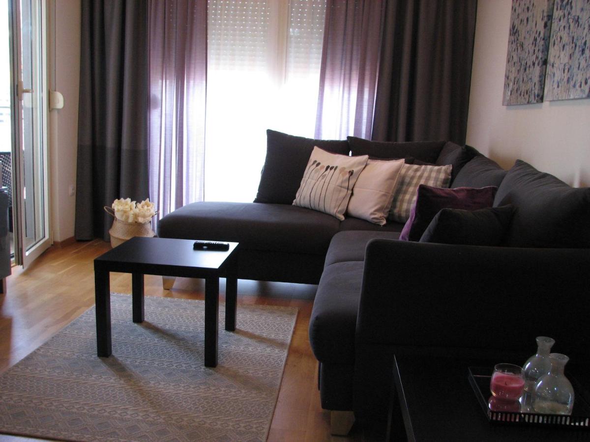 Apartment 34/2 mit Meerblick