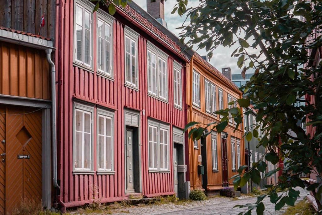 B&B Trondheim - 2 bedroom city center in Trondheim - Bed and Breakfast Trondheim