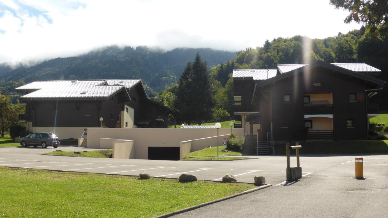 studio Morillon village - Bed and Breakfast