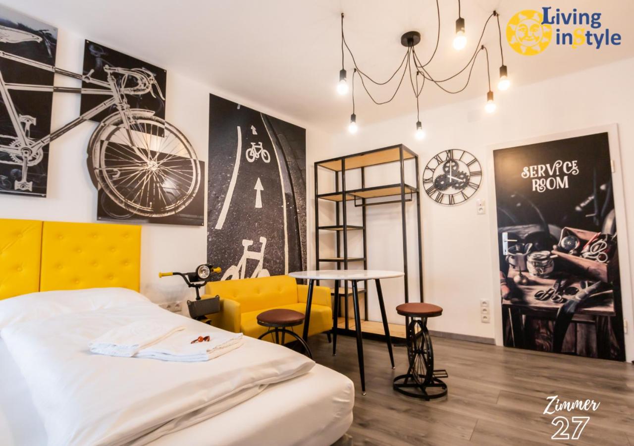 Design Double Room 27