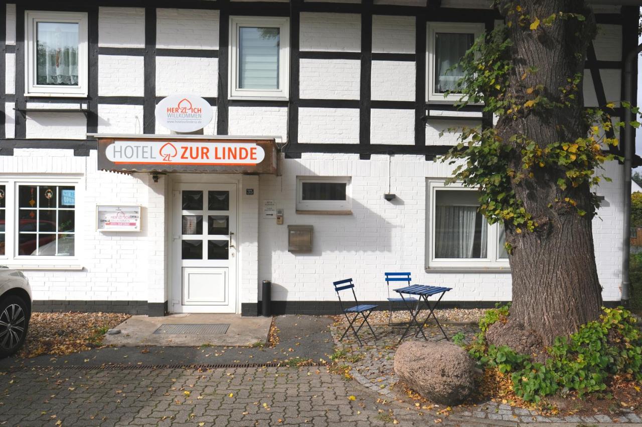 Hotel Zur Linde - Chambres d’hôtes