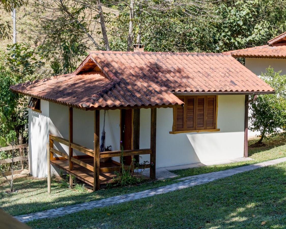 Chalés do Pardal - Bed and Breakfast