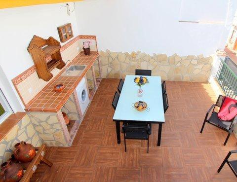 Casa María en el centro Nerja - Bed and Breakfast Nerja