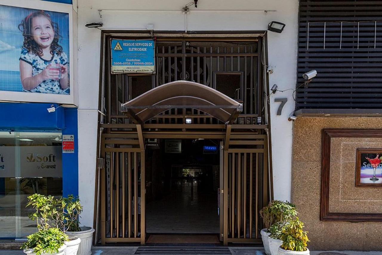 Studio moderno com vista privilegiada para a praia - Bed and Breakfast