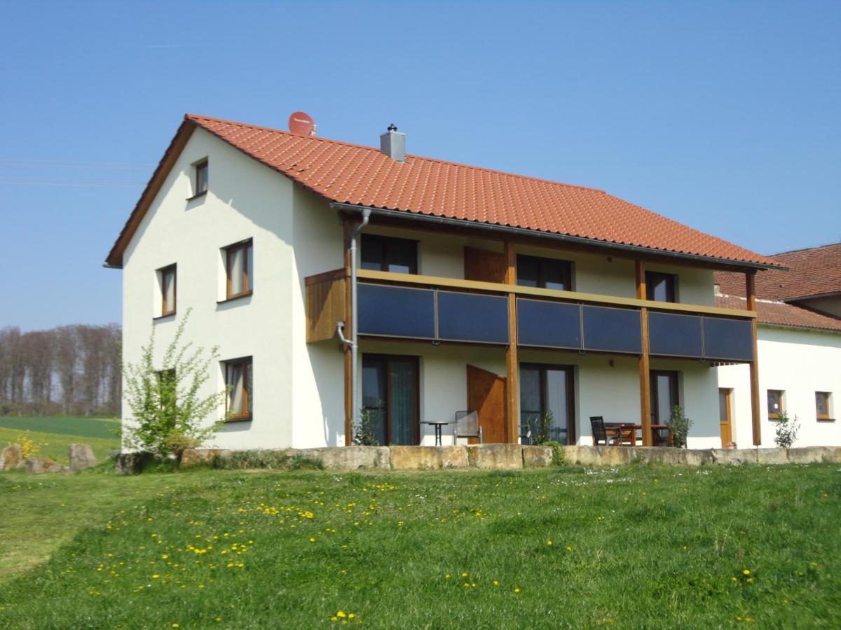Ferienwohnung 4 in den Krautgärten - B&B