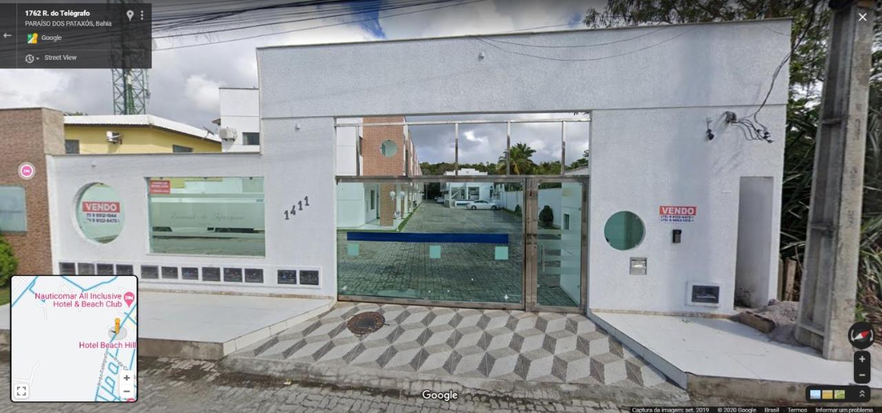 Ótima Localização - 4 Quartos - B&B Porto Seguro