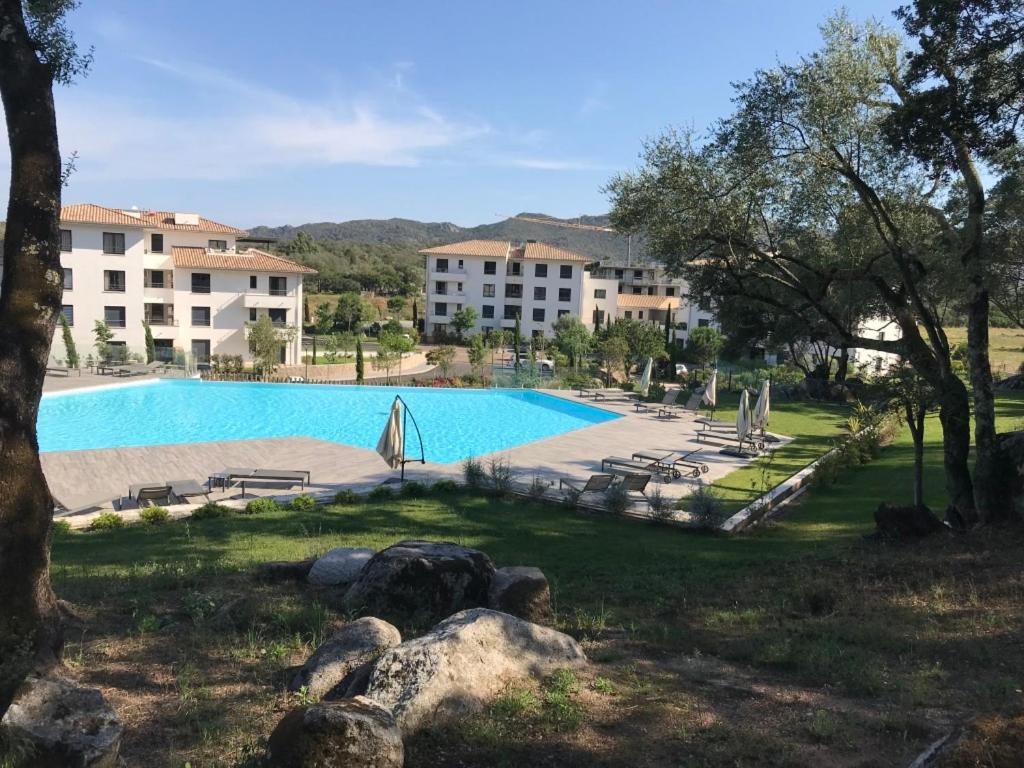 Résidence de Tourisme 5* Porto Vecchio - B&B