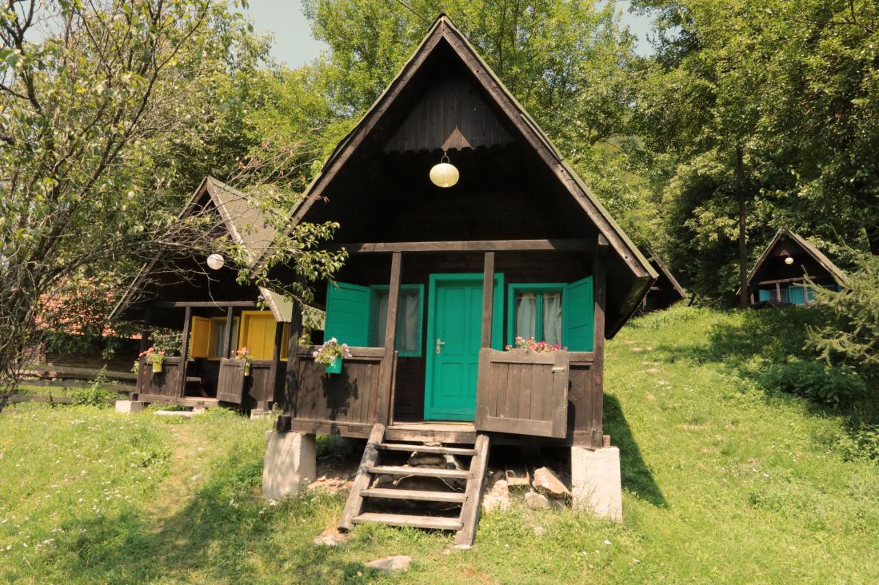 Bungalow con Vista Giardino