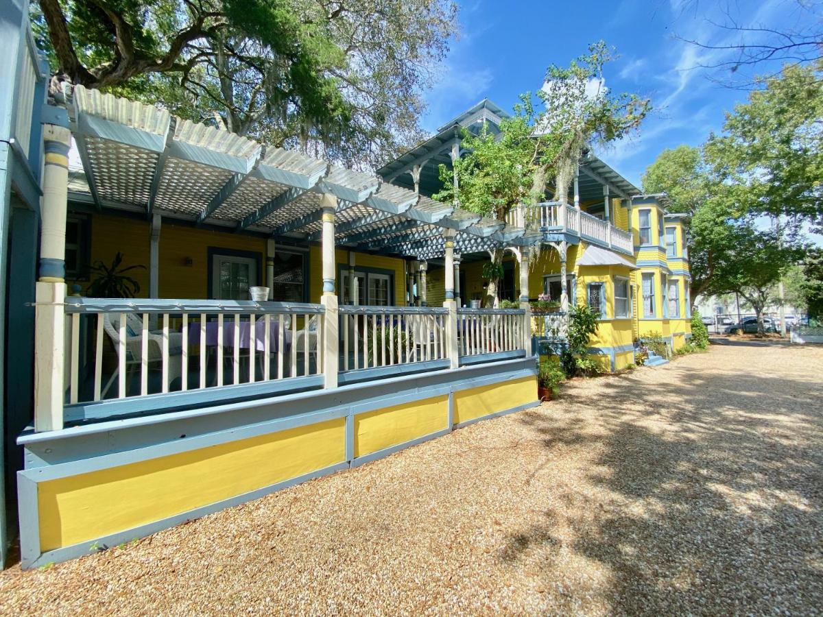 Penny Farthing Inn - Bed and Breakfast Saint Augustine
