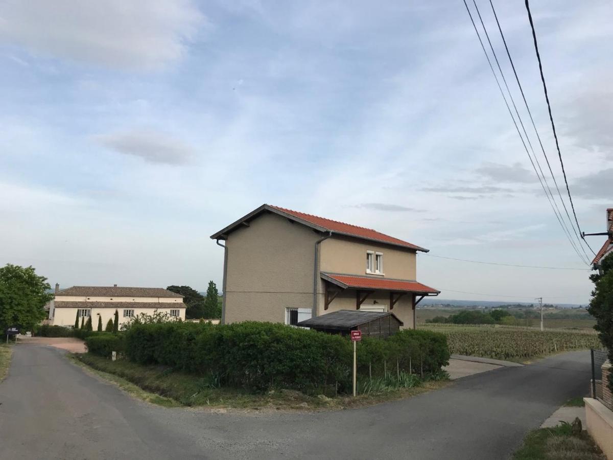 Le Petit Gîte de Javernières Etage - B&B