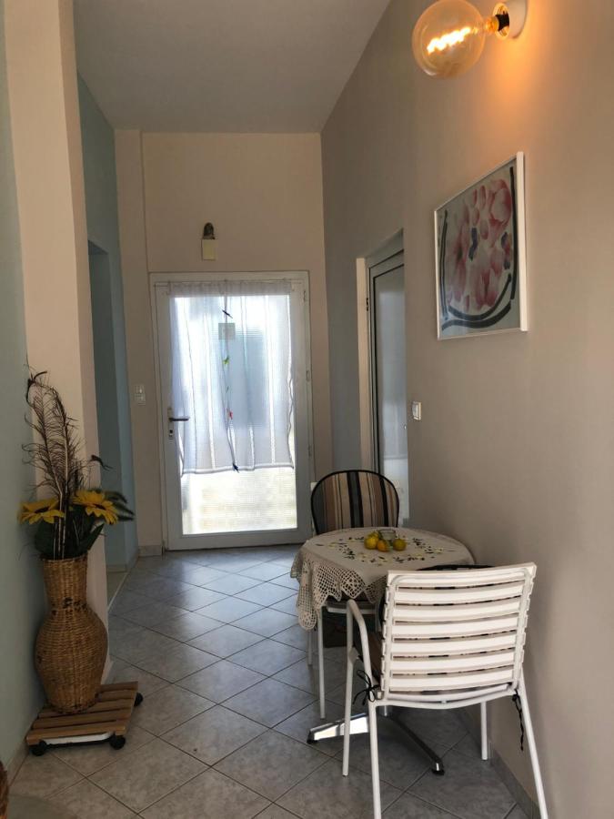 Appartamento con 1 Camera da Letto e Patio 