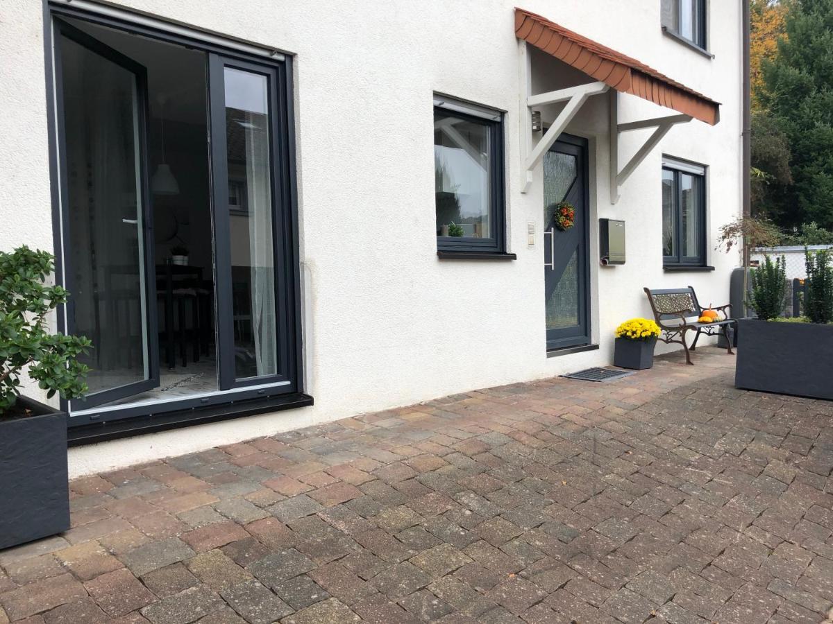 Schöne Ferienwohnung nahe Heidelberg - B&B Bammental