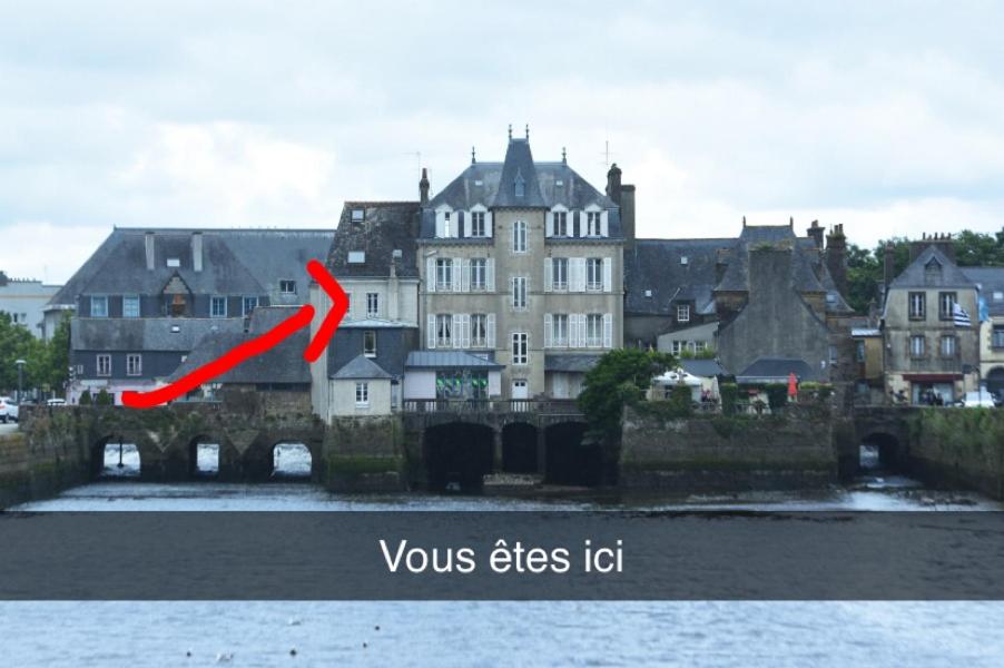 nuit sur le pont 4 - B&B Landerneau