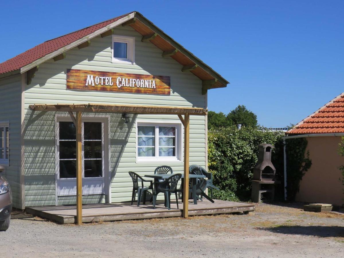Two-Bedroom Chalet