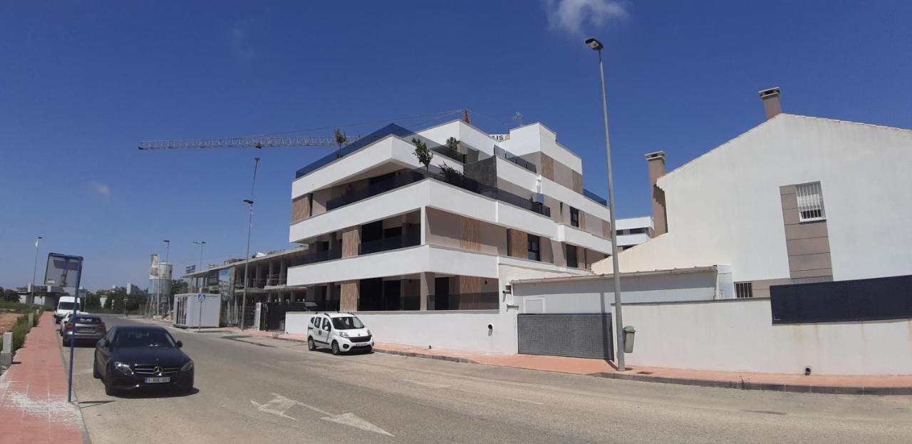 San Javier Sanuk Erjo new built apartment 2 bedrooms ground floor - Bed and Breakfast