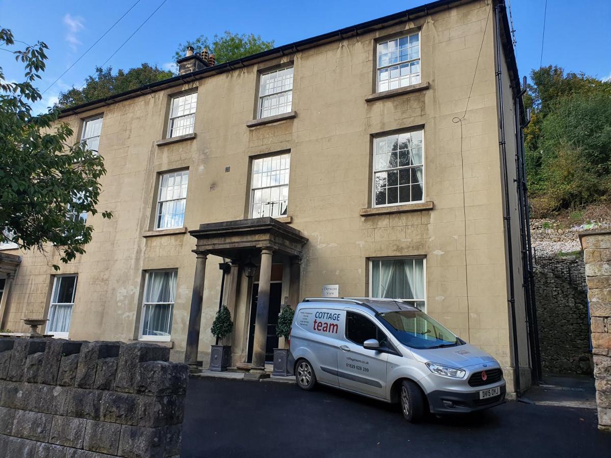 B&B Matlock - Derwent View Holiday Apartments - Bed and Breakfast Matlock