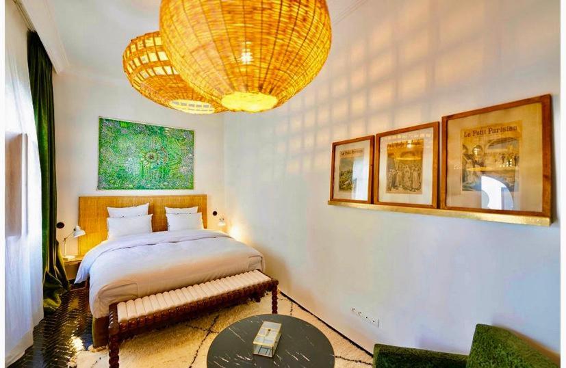 Superior Deluxe Double or Twin Room 