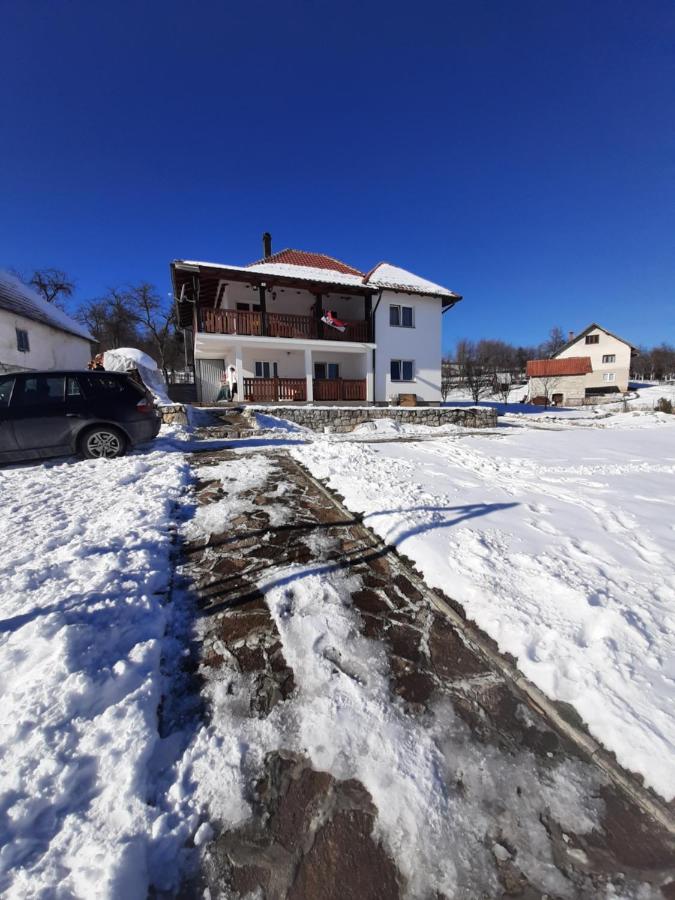 Rujan 1 - Ferienwohnung Cvetići