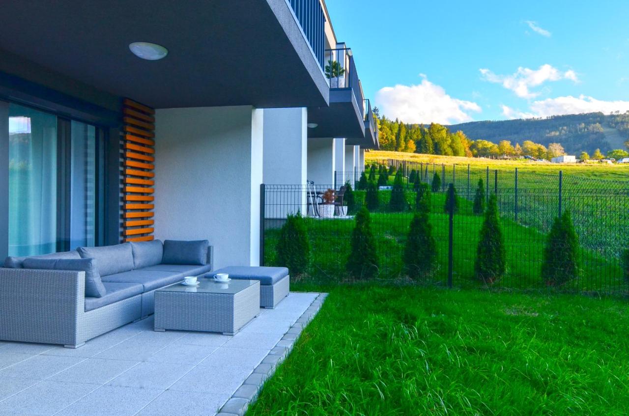 Sun&Sport apartament U MONI super lokalizacja niedaleko wyciągu - Ferienwohnung Szczyrk
