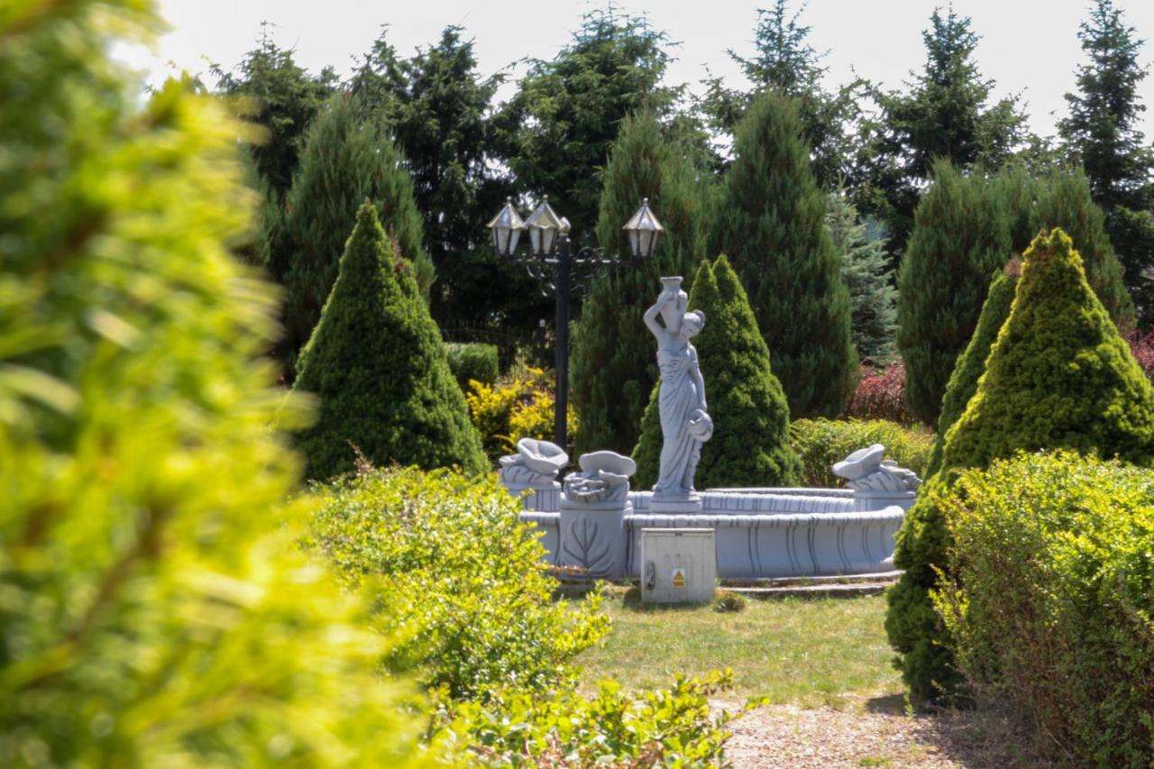Pensjonat Zakątek - B&B Lidzbark