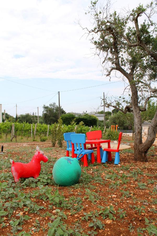 IL VIGNETO SOLE&LUNA con PISCINA PRIVATA - B&B Martina Franca