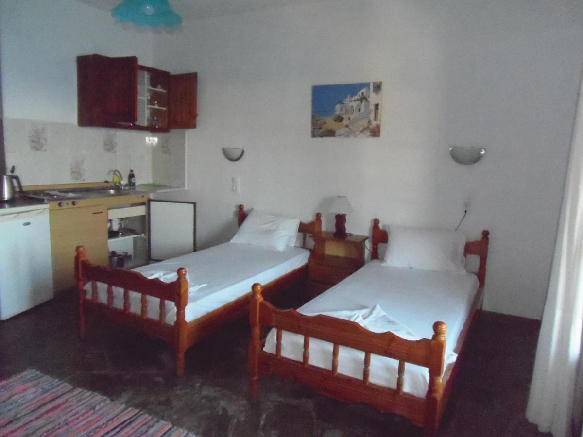 Chambre Quadruple avec Balcon