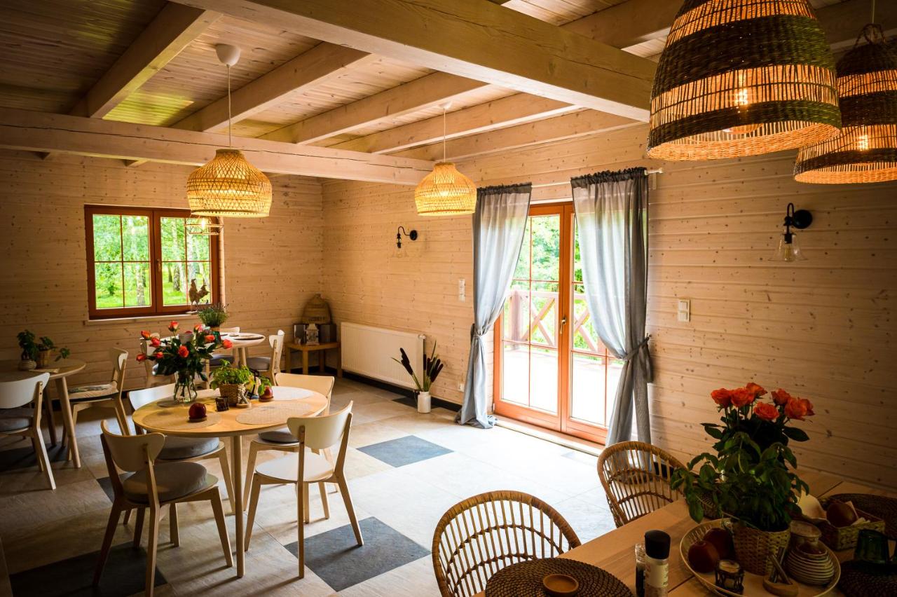 Brzozowy Gaj - Ferienwohnung