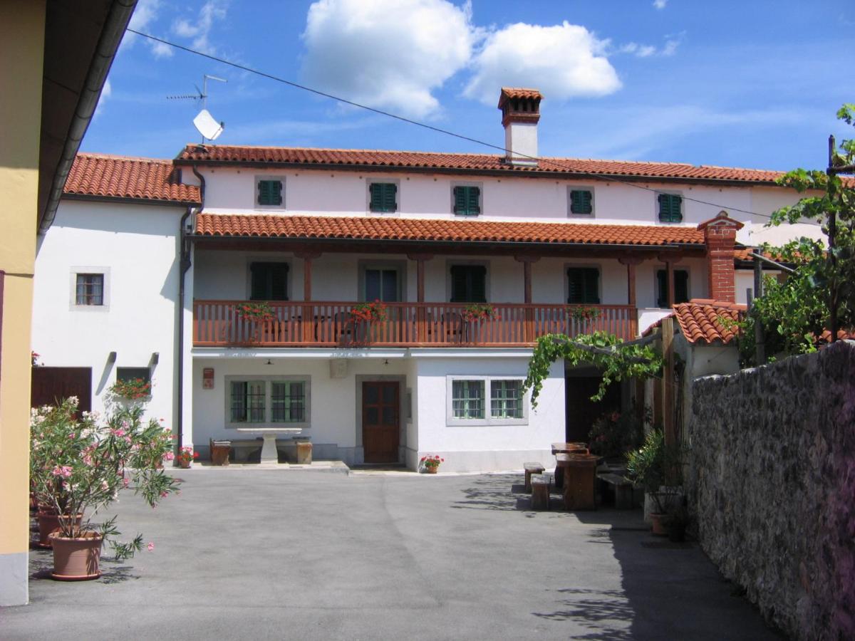 B&B Pliskovica - Tourist Farm Petelin-Durcik - Bed and Breakfast Pliskovica