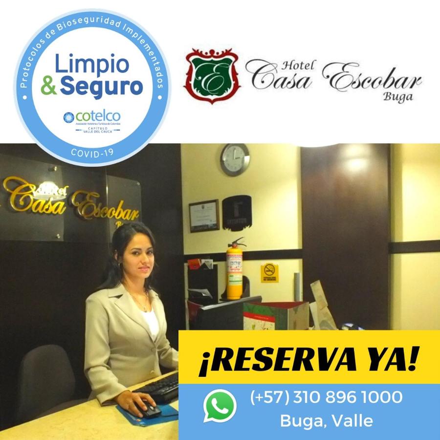 Casa Escobar Buga - Ferienwohnung