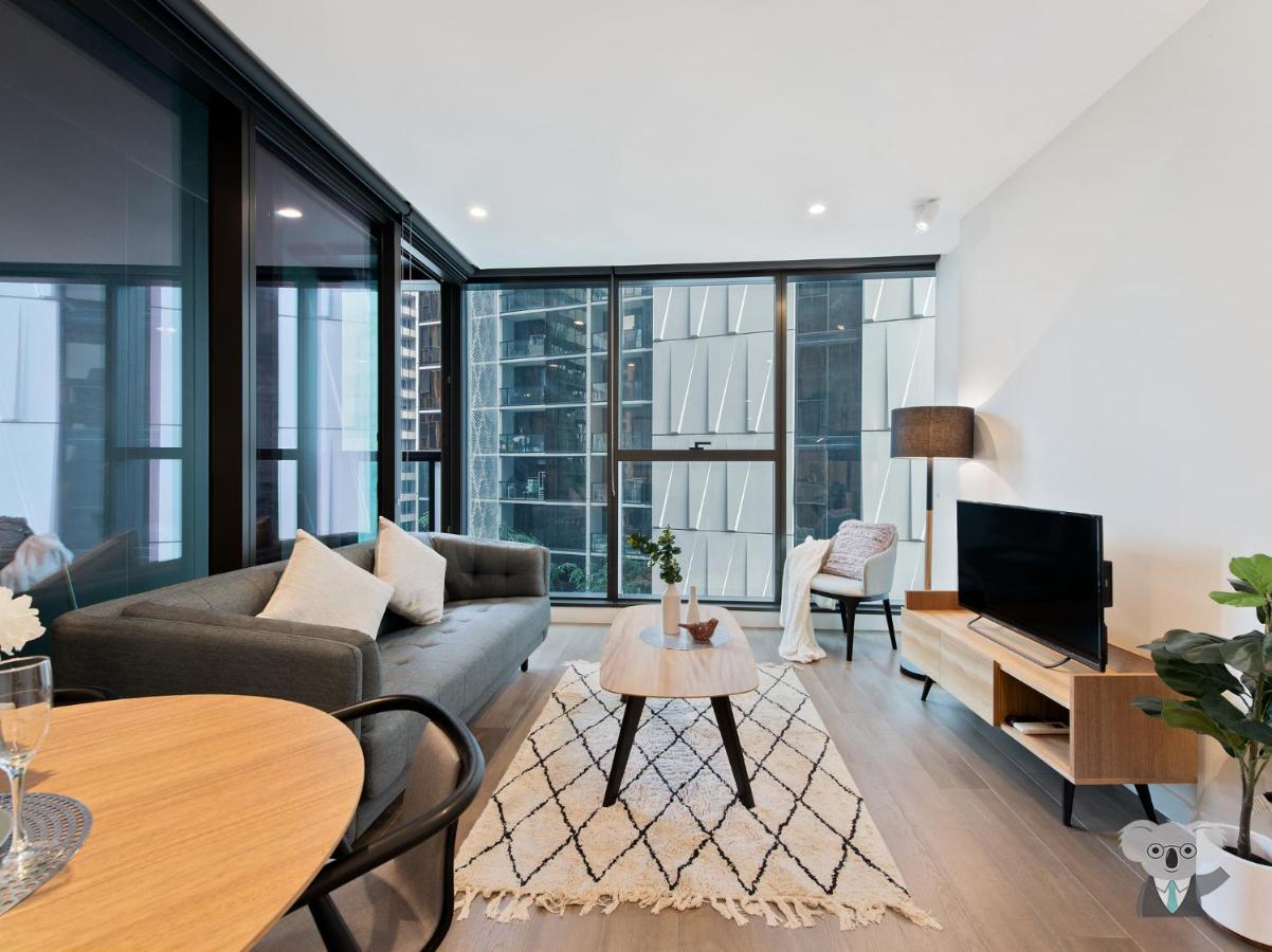 KOZYGURU MELBOURNE CITY PERFECT TRANQUIL SANCTUARY 1 BED APT VME023 - B&B Melbourne