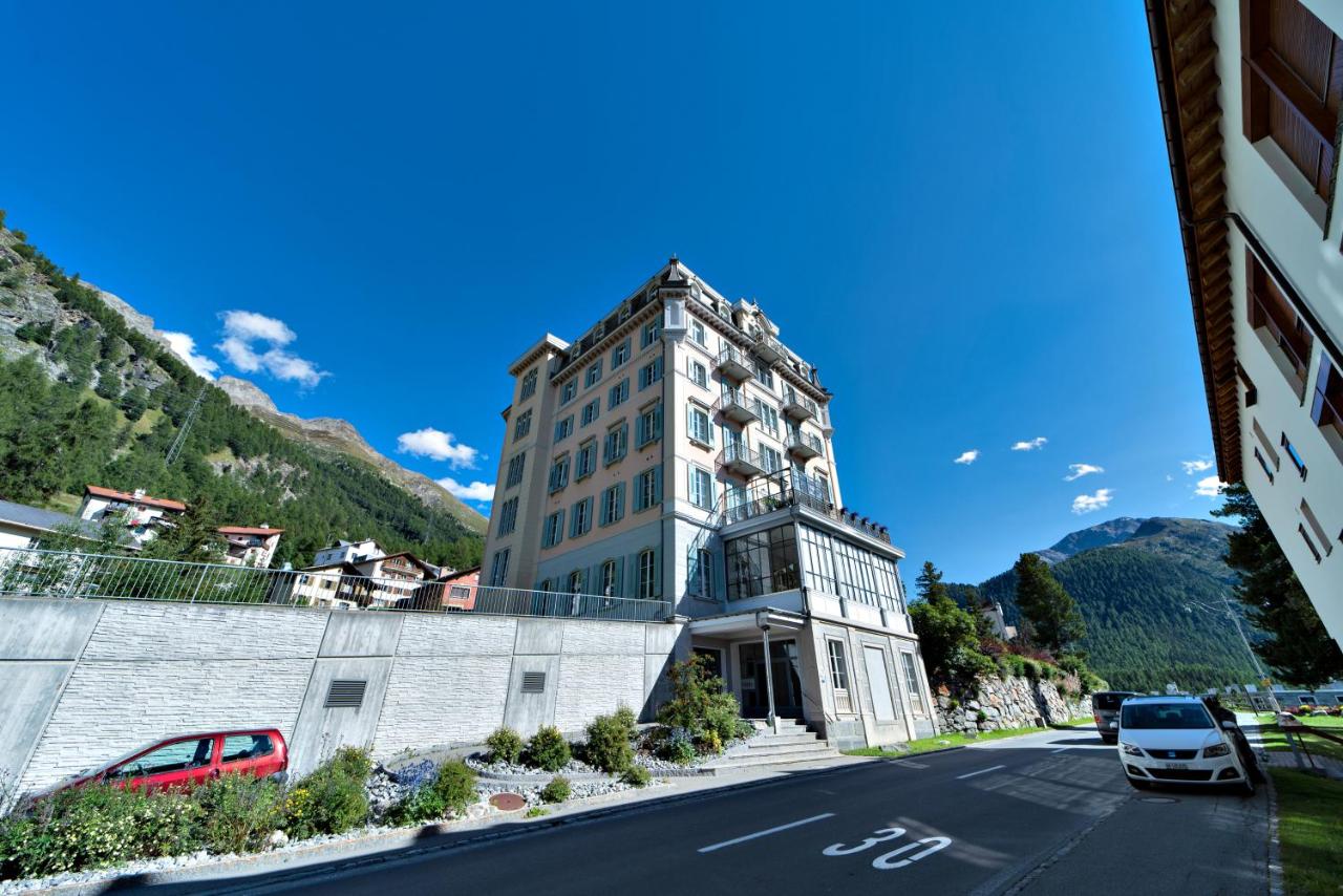 B&B Pontresina - Chesa Roseg - Pontresina - Bed and Breakfast Pontresina