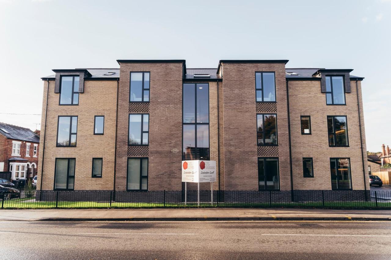 The Stay Company, Devonshire Court - Ferienwohnung