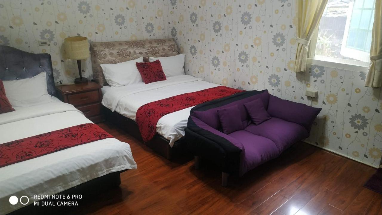 Chambre Quadruple Classique