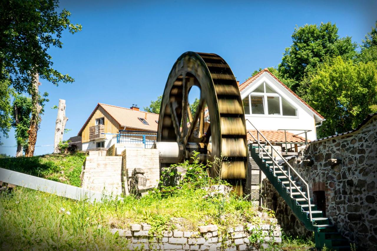 WG Ragöser Wasserrad - Chambres d’hôtes Sandkrug