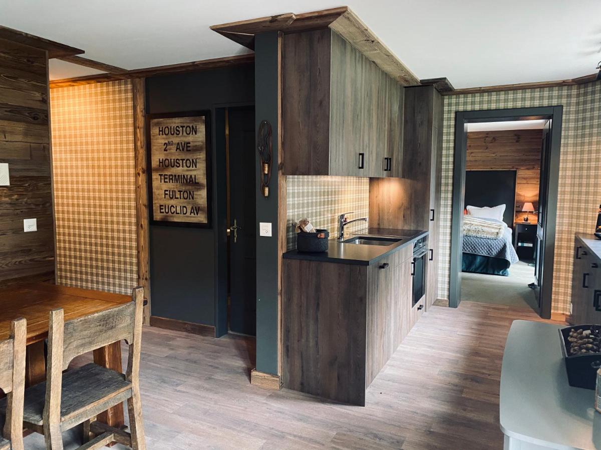 Apartment mit 2 Schlafzimmern und Bergblick